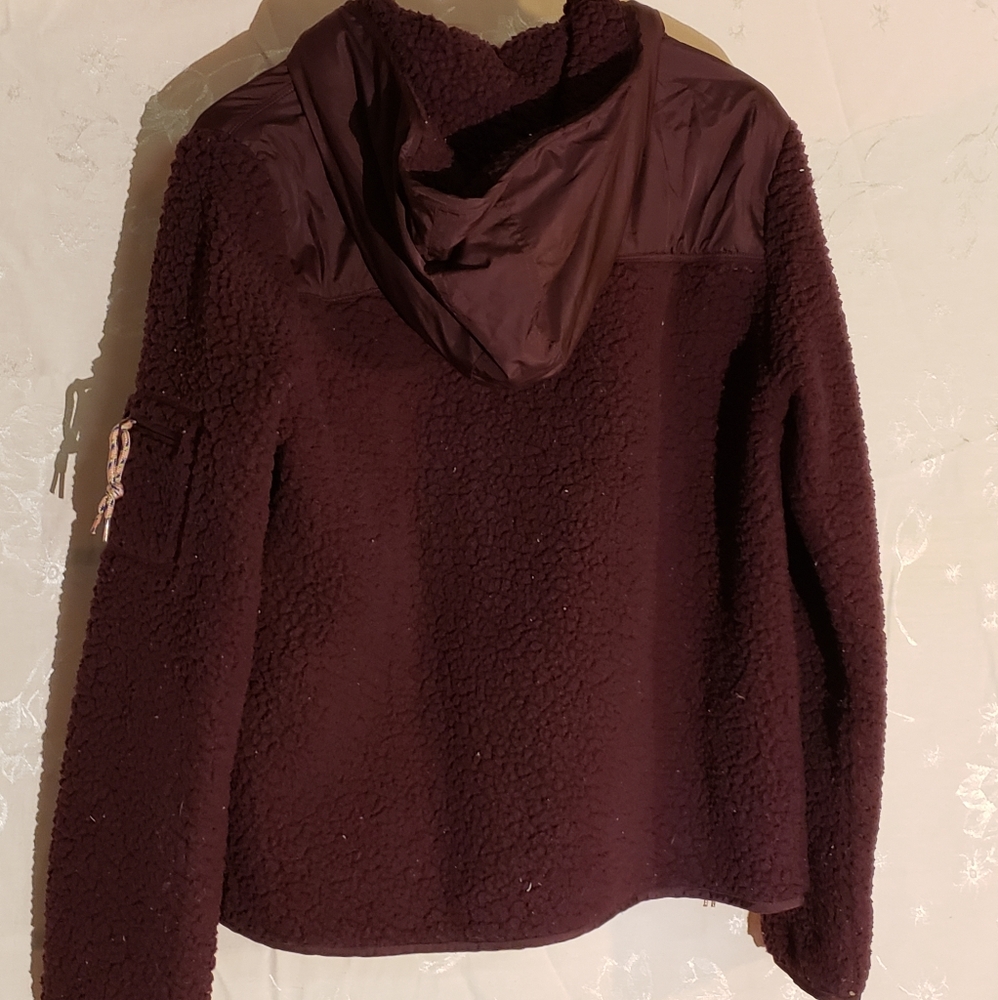 Fuzzy Jacket - Picture 2 of 2